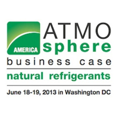 Marc-André Lesmerises, keynote speaker at ATMOSPHERE AMERICA 2013